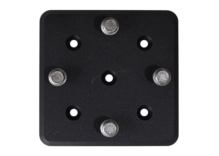 Square Base Plate 6" x 6"
