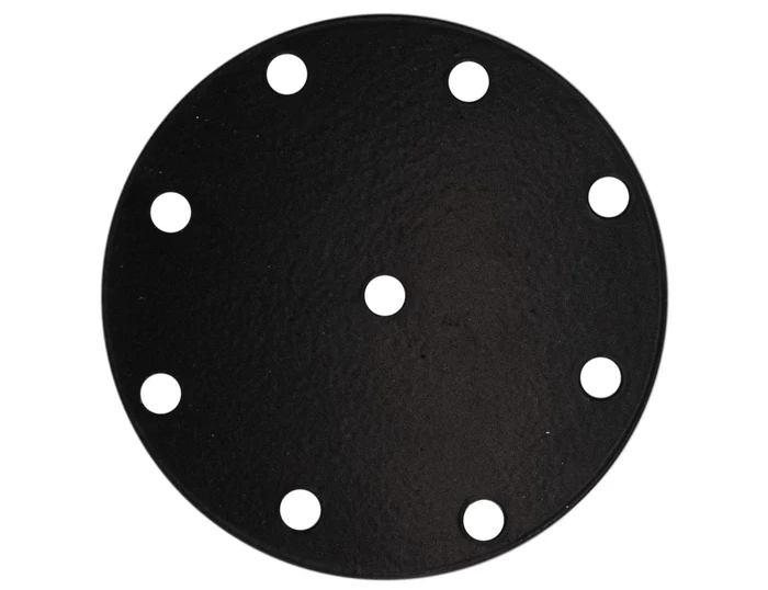 Underdeck Mounting Plate